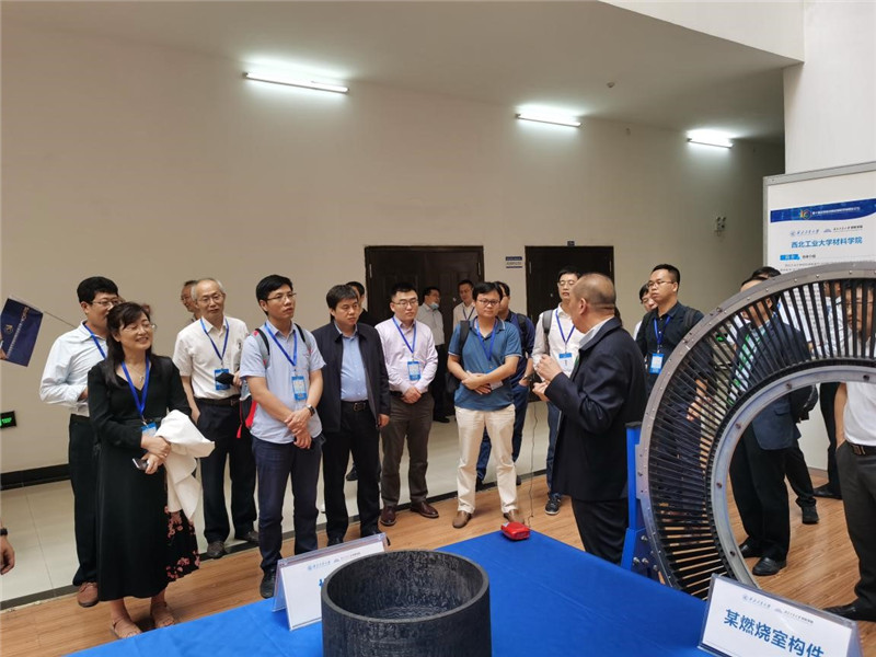 增材科技迎来新机遇 科技部高新司雷鹏副司长一行莅临材料学院调研指导