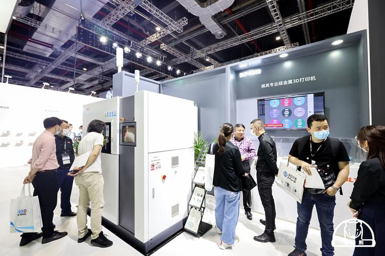 专访铂力特薛蕾大生产时代几十台金属机是3d打印工厂的起点